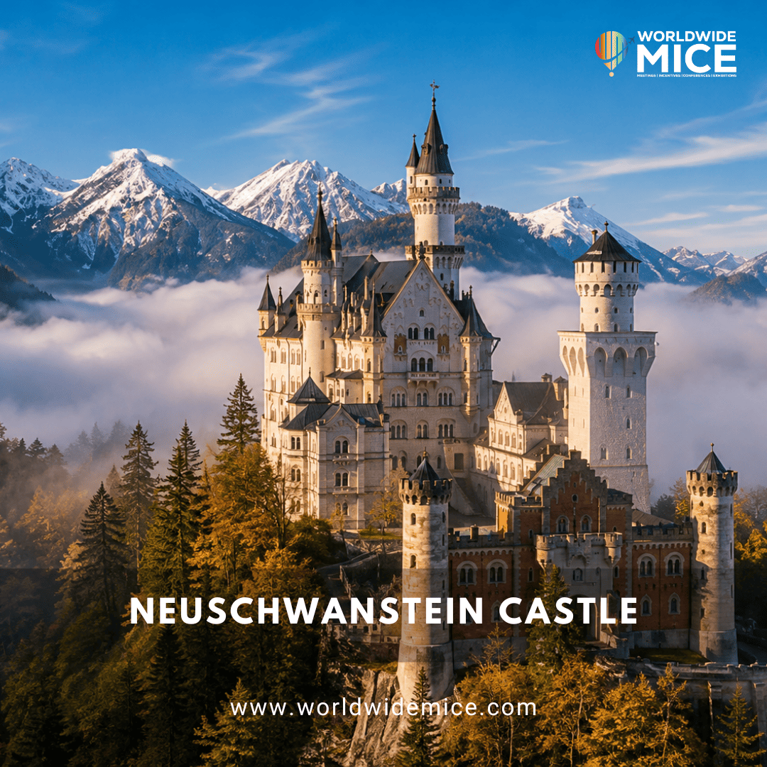 Neuschwanstein Castle